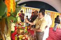 Prabhas Movie Opening